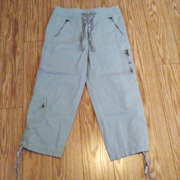 Pantalon capris enfant - Picture 4 of 4